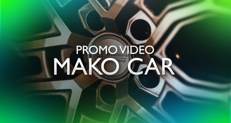 Pneuservis MAKO CAR Promo video